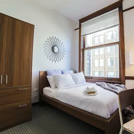 Charming 3Br In The Chicago Loop By Sonder Apartamento